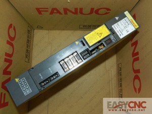A06B-6096-H116 Fanuc servo amplifier module fssb SVM1-130S used