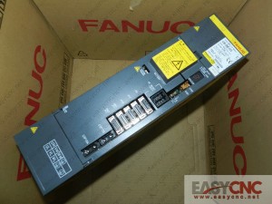 A06B-6096-H208 Fanuc servo amplifier module fssb SVM 2-80/80 used