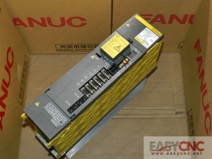A06B-6096-H305 Fanuc servo amplifier module fssb SVM3-12/12/40 used
