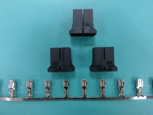 A06B-6110-K202#YYS Fanuc servo power cable connector for Z axis new