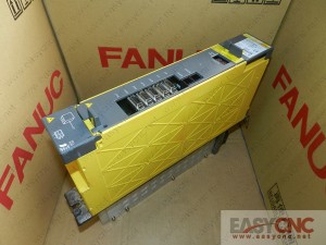 A06B-6116-H006#H560 Fanuc spindle amplifier SPMC-5.5i used