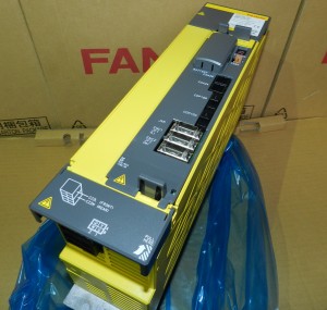 A06B-6117-H210 Fanuc servo amplifier module aiSV80/160 new