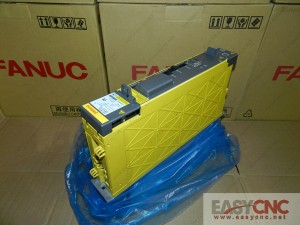 A06B-6124-H105 Fanuc servo amplifier aiSV80HV new