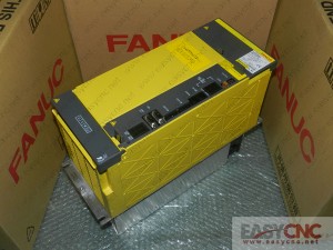 A06B-6124-H106 Fanuc servo amplifier aiSV180HV new