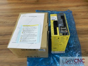 A06B-6130-H002 Fanuc servo amplifer module Bisv20 new