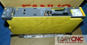 A06B-6130-H004 Fanuc servo amplifer module Bisv80 new