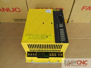 A06B-6134-H202#A Fanuc servo amplifier BiSVSP 20/20-11 used
