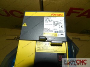A06B-6140-H011 Fanuc power supply module aiPS11 used