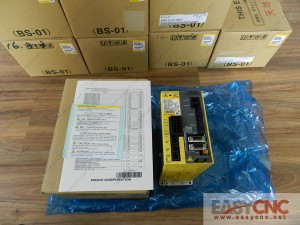 A06B-6160-H002 Fanuc servo amplofier module BiSV20 new