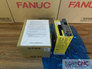 A06B-6162-H002 Fanuc servo amplifier module BiSV20 new