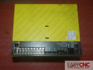 A06B-6164-H343#H580 Fanuc servo amplifier BiSVSP40/40/80-15 used