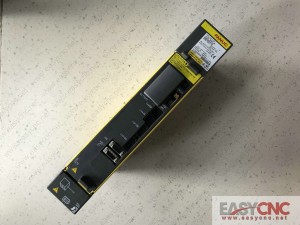A06B-6290-H105 Fanuc servo amplifier aiSV80HV-B used