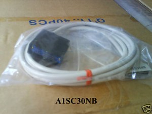 A1SC30NB Mitsubishi PLC cable new