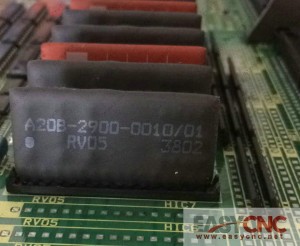A20B-2900-0010 RV05 Fanuc hybrid used