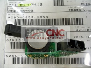 A290-0853-V350 Fanuc spindle motor encoder used