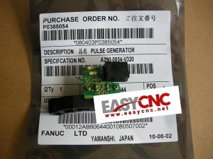 A290-0854-V320 Fanuc spindle motor encoder used