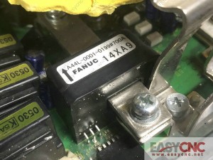 A44L-0001-0199#700A Fanuc isolation amplifier used