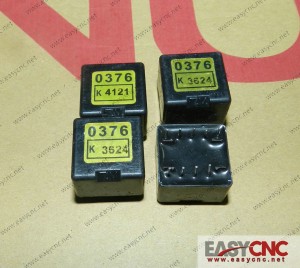 A45L-0001-0376 Fanuc transformer Fanuc 0376 used