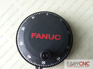 A860-0203-T001 Fanuc manual pulse generator (MPG) used