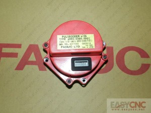 A860-0365-V501 Fanuc pulse coder aI64 High: 6cm used