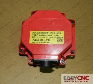 A860-2000-T301 Fanuc pulsecoder aiA1000 new