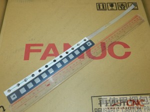 A86L-0001-0290#A A98L-0001-0630 Fanuc 12key softkey set (buttonaF??) new