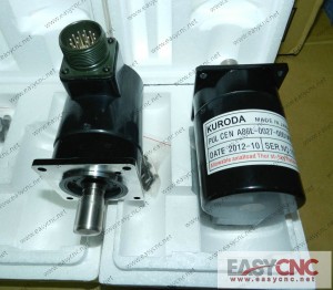 A86L-0027-0001#001 A86L-0027-0001#002 Kuroda main shaft encoder new