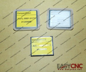 A87L-0001-0173#128MB COMPACTFLASH CARD new