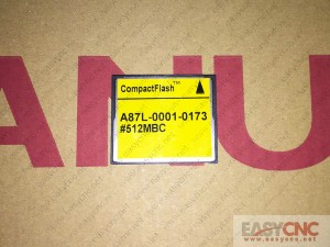 A87L-0001-0173#512MB COMPACTFLASH CARD new