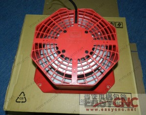 A90L-0001-0548/R Fanuc Spindle motor cooling fan used not including red cover