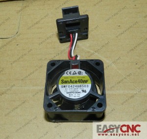 A90L-0001-0575#A 9WF0424H6503 Fanuc fan new