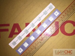A02B-0091-K211 A98L-0001-0629 A98L-0005-0252 Fanuc 7key keysheet (not including button) L=192mm new