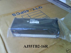 AJ55TB2-16R Mitsubishi PLC new