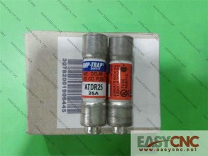 ATDR25 25A AMP-TRAP ferraz shawmut time-delay fuse new