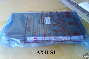 AX41-S1 Mitsubishi PLC new