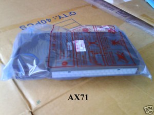 AX71 Mitsubishi PLC new