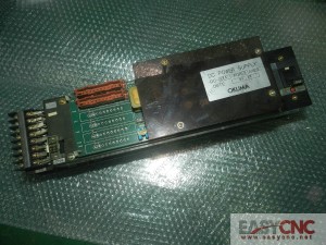 DC-S1A FOR 2 AXES Okuma DC power supply used