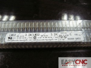 A60L-0001-0290/LM32 Fanuc fuse daito LM32 3.2A new