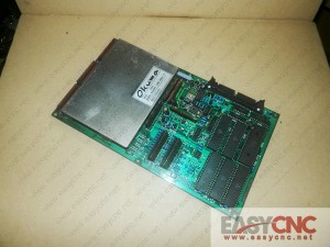 E0227-702-010 Okuma OPUS 5000 BUBBLE MEMORY CARD 4Mbitx4 used