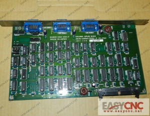 E4809-032-490-D OKUMA OPUS 5000 AXIS CARD3 FEED-P PH-PX2 used