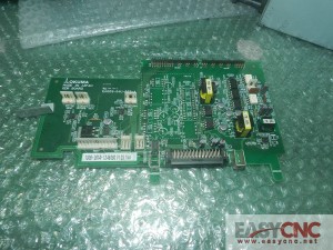 E4809-04U-003-A OKUMA GDR BOARD 1006-3014-1248080 used