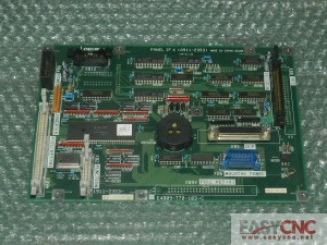 E4809-770-103-C OKUMA OPUS7000 PANEL IF 4 A911-2353 used