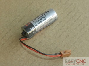 ER17500V/3.6V Toshiba Lithium Battery new