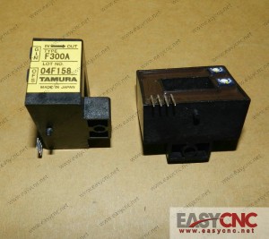 F300A Fanuc Tamura current transformer used