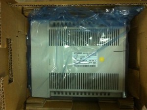 FCUA-MP10-06 Mitsubishi servo driver used