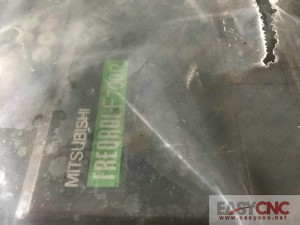 FR-F740P-185K Mitsubishi inverter new no box (weight 150kg)