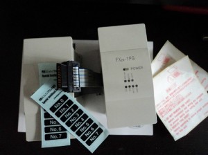 FX2N-1PG Mitsubishi PLC new