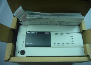 FX3U-48MR/ES-A Mitsubishi PLC new