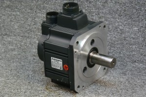 HC-SFS52 Mitsubishi ac servo motor used