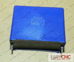 HCP225 2.2UF 630VDC Fanuc capacitor used